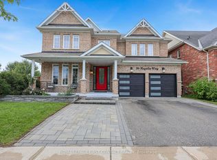 36 Regalia Way, Barrie, ON L4M7H8
