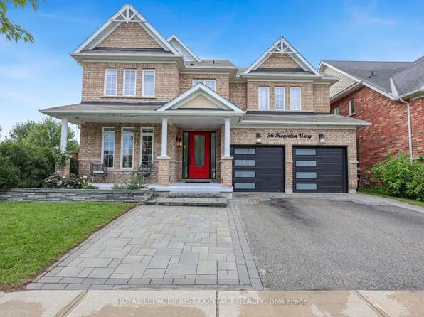36 Regalia Way, Barrie, ON L4M 7H8