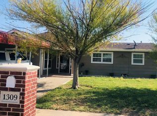 1309 Harrison Dr, Kermit, TX 79745