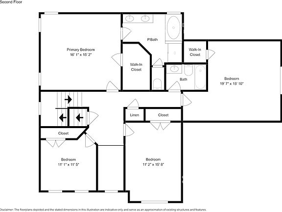 3rd image of 6918 Olmsford Dr