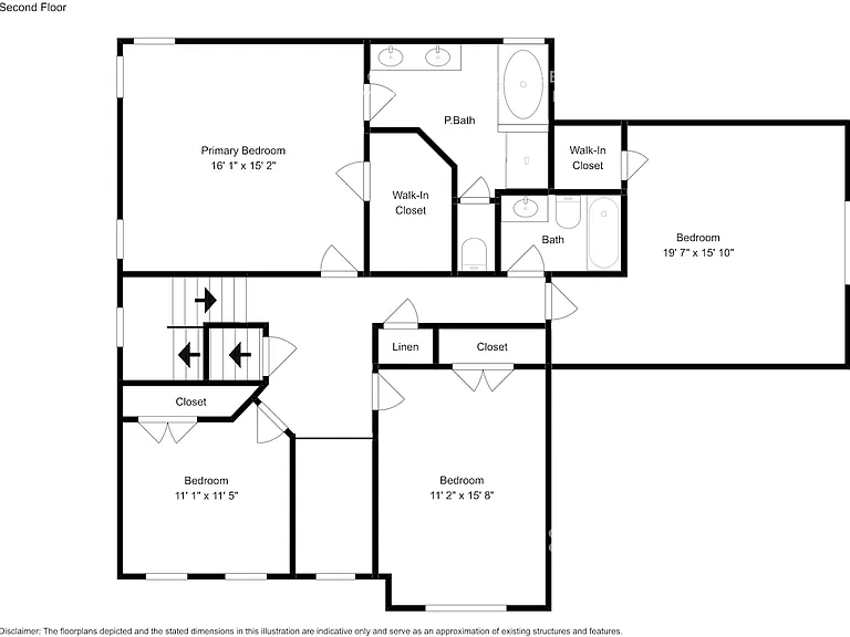 6918 Olmsford Dr — Photo 3
