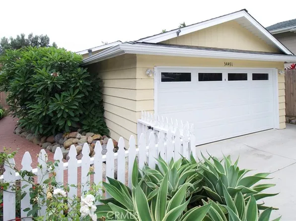 34451 Camino El Molino, Dana Pt, CA 92624