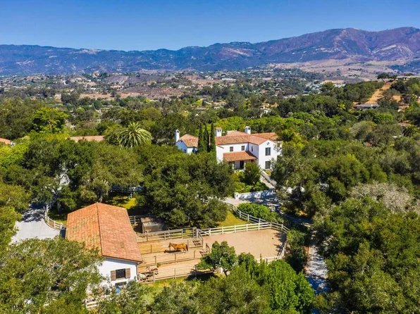 695 Via Hierba, Santa Barbara, CA 93110