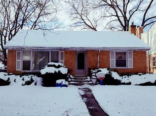 1616 Fowler Ave, Evanston, IL 60201