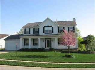 8561 Weaver Woods Pl, Fishers, IN 46038