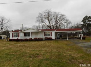 474 Pinkney Rd, Fremont, NC 27830