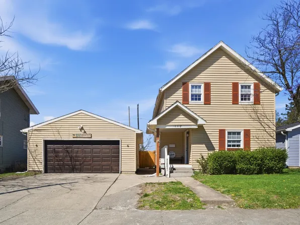 117 Cottage Pl, Springfield, OH 45503