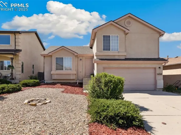 6248 Montero Cir, Colorado Springs, CO 80915