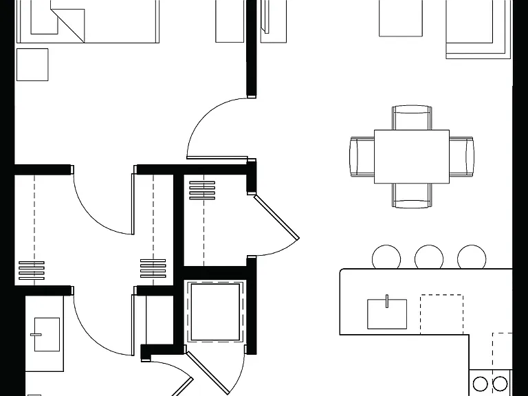 Zen Apartments 55+ — Photo 23