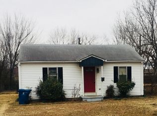 2037 N 14th St, McAlester, OK 74501