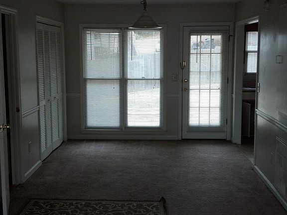 dining room view from living room