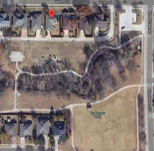 2nd image of 8005 Hickory St