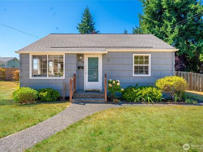 1014 S Geiger Street, Tacoma, WA, 98465