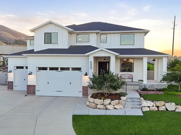 688 W Beth Cir, Saratoga Springs, UT 84045