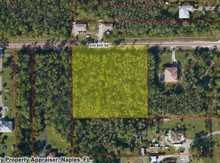 2 Avenue SE, Naples, FL 34117