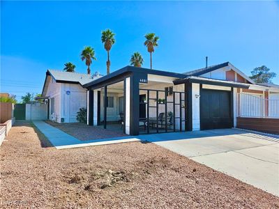 4681 Via San Rafael, Las Vegas, NV, 89103