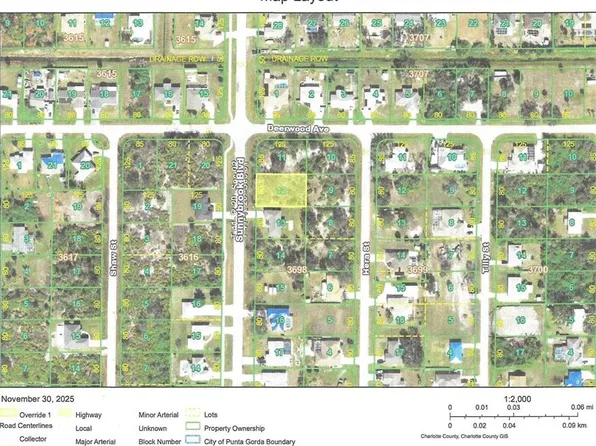 6296 Sunnybrook Blvd Lot 12, Englewood, FL 34224