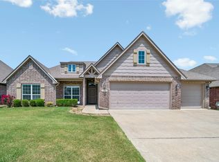 1708 E Fargo St, Broken Arrow, OK 74012