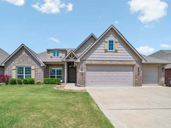 1708 E Fargo St, Broken Arrow, OK 74012