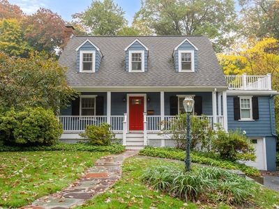 32 Verndale Rd, Newton, MA, 02461