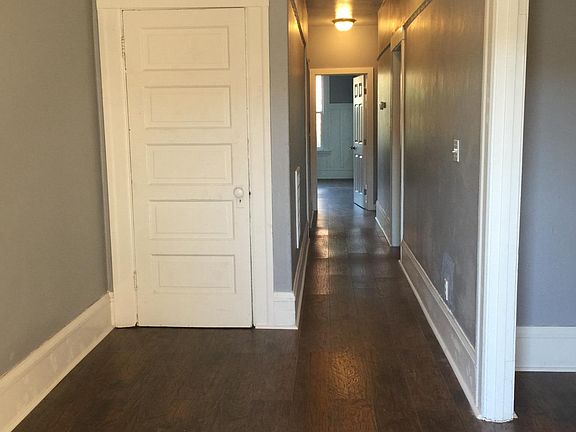 Entry and Living Room to the right