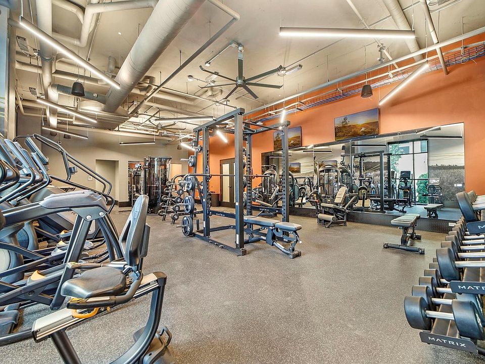 LOCAL- Fitness Center