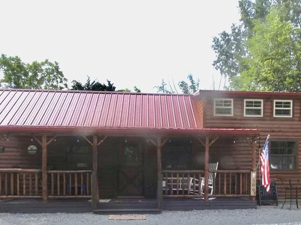 589 Mount Pleasant Rd, Ewing, KY 41039