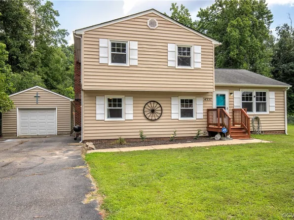 4337 Martinson Ln, Prince George, VA 23875