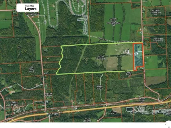 0 Meads Hill Rd, Watkins Glen, NY 14891