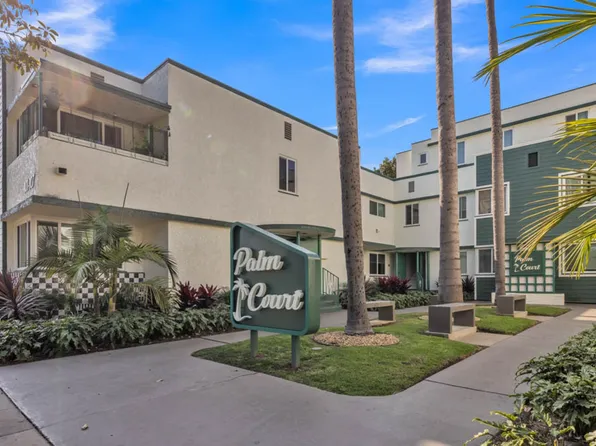 Palm Court, 101-107 Cherry Ave #103, Long Beach, CA 90802