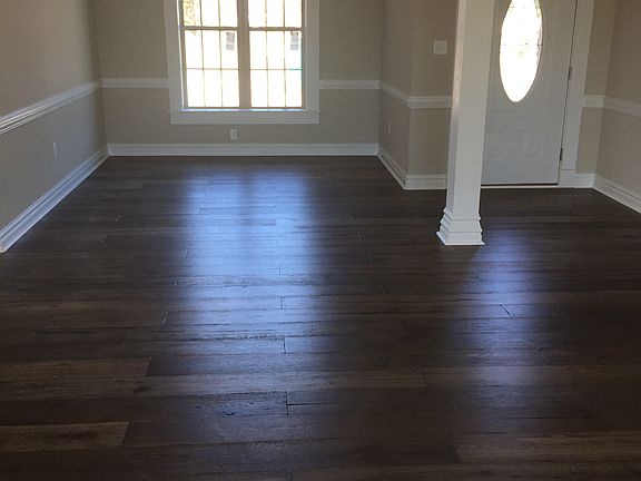 Wood floors 