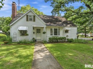 1501 W Cook St, Springfield, IL 62704