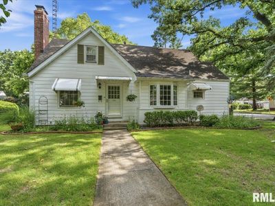 1501 W Cook St, Springfield, IL, 62704