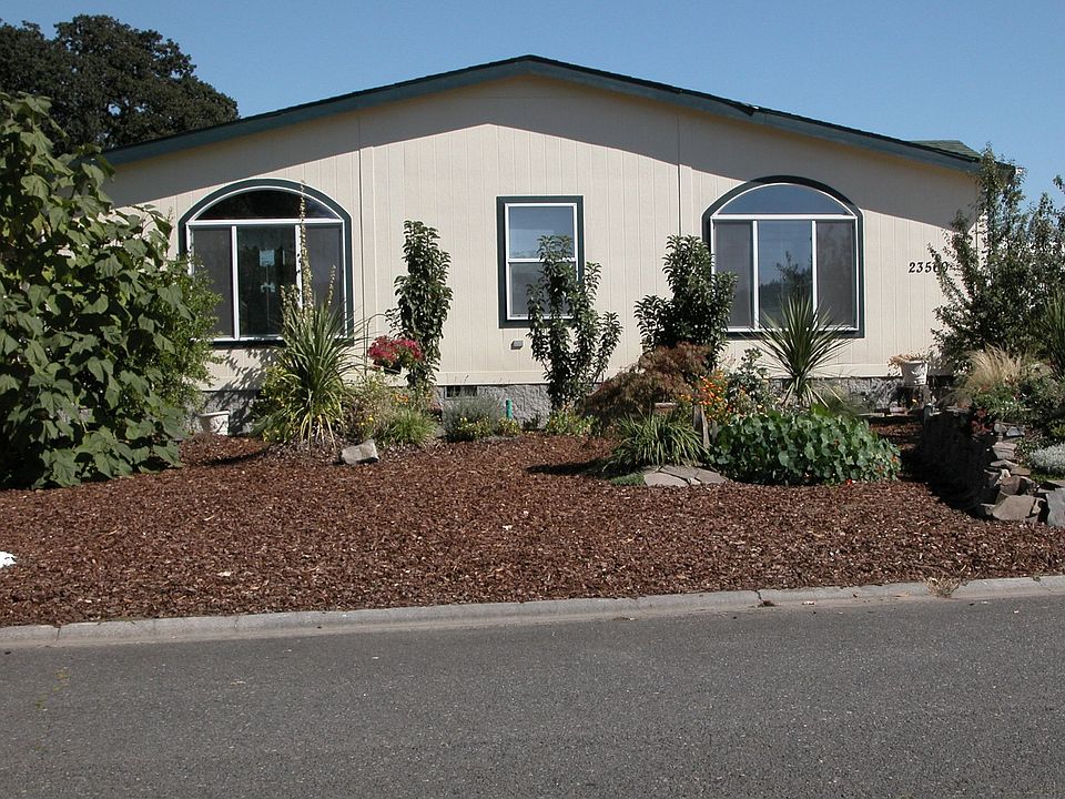House front