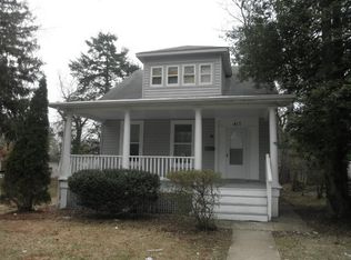 417 Upland Rd, Pikesville, MD 21208