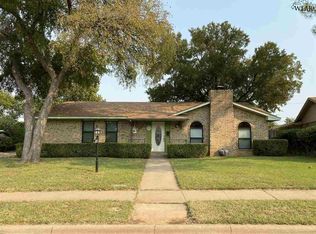 4603 Monterrey Dr, Wichita Falls, TX 76310