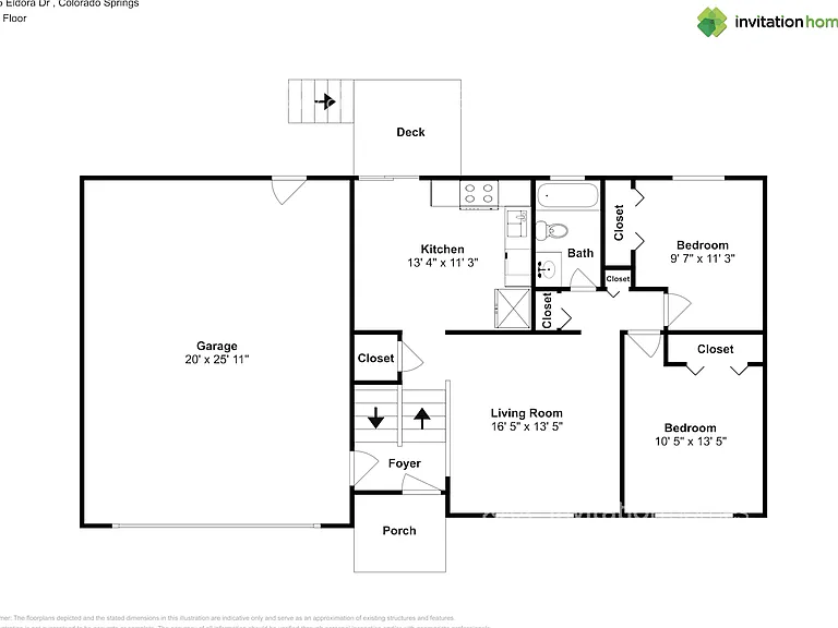 5775 Eldora Dr — Photo 4