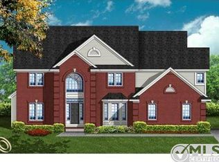 4347 Forster Ln, Shelby Township, MI 48316
