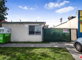 8219 S Central Ave, Los Angeles, CA 90001