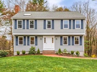 18 Gander Ln, Mansfield, MA 02048