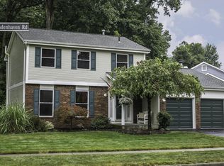 814 Lindenhaven Rd, Columbus, OH 43230