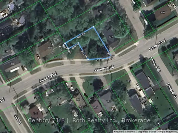 0 James St E, Orillia, ON L3V 1L5