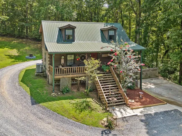 1091 Rocky Top Ln, Sale Creek, TN 37373