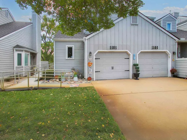 1151 N Lakewind St, Wichita, KS 67212