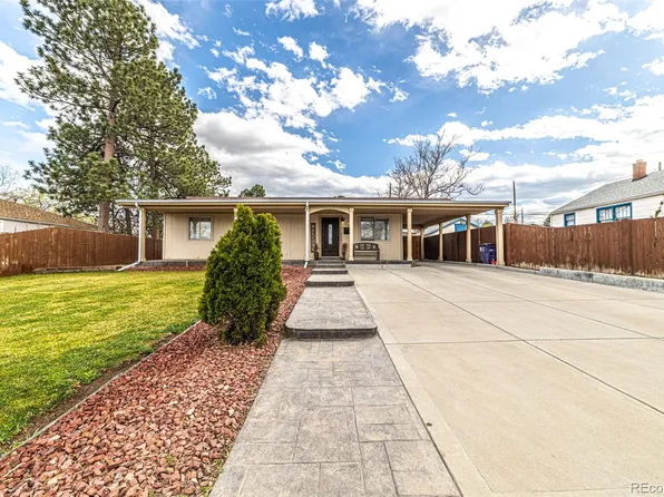 3250 W Walsh Place, Denver, CO 80219
