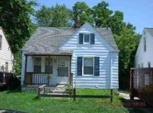 5538 University Pl, Detroit, MI