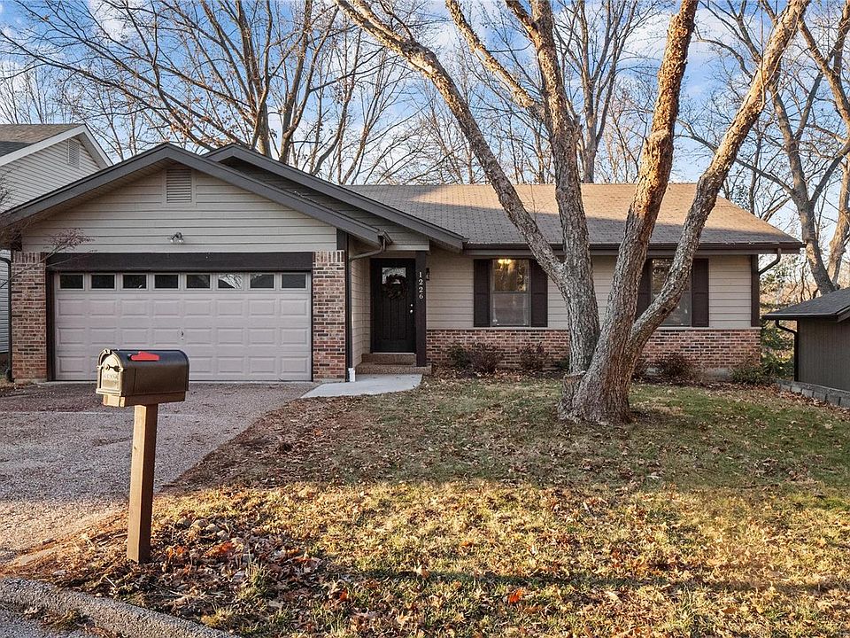 1226 Brookstone Ln Lake Saint Louis MO 63367 Zillow