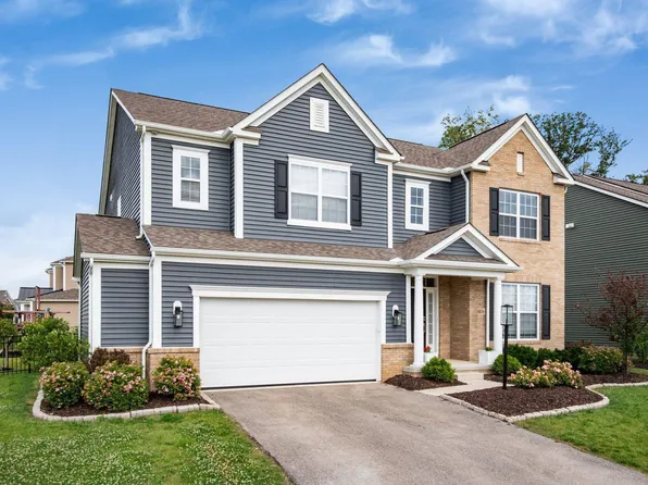 8836 Glacier Pointe Dr, Plain City, OH 43064