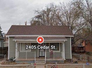 2405 Cedar St, Pueblo, CO 81004