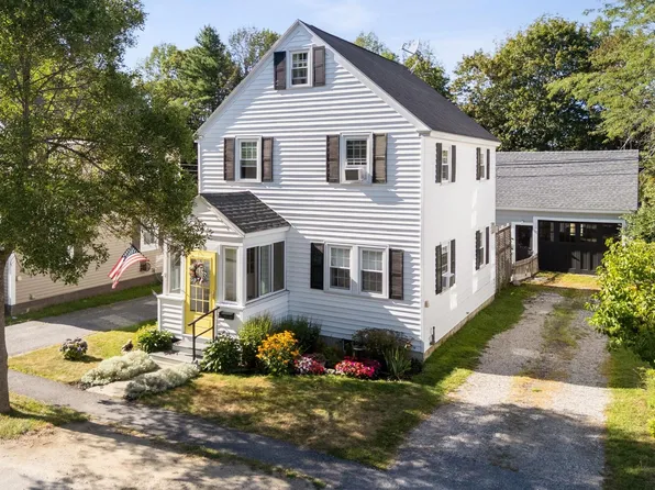 23 Andrews Road, Bath, ME 04530